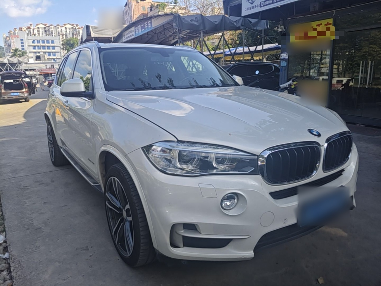 X5 Imported 2014 xDrive35i Leading photo 3