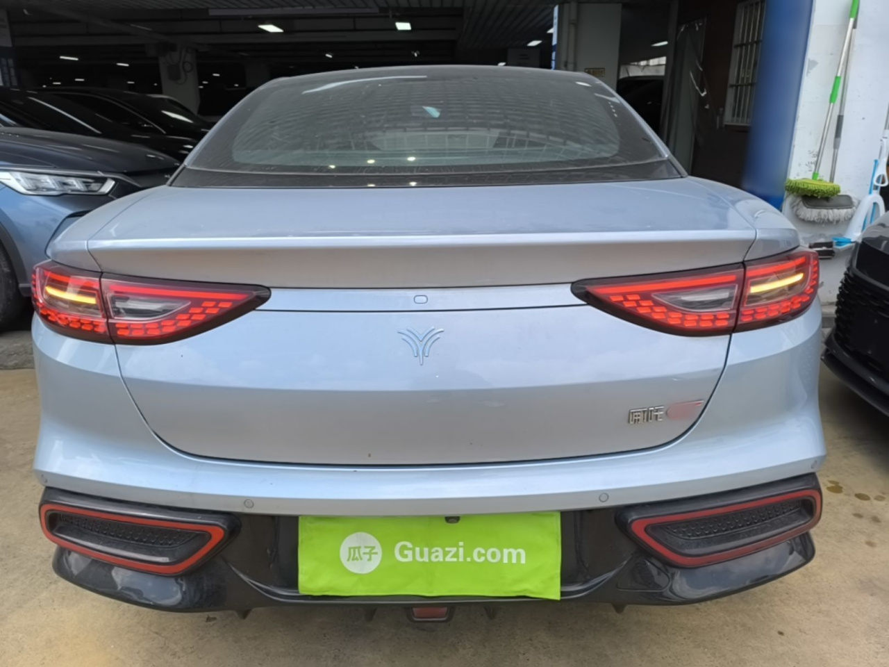 Neta GT 2023 560 Lite photo 5