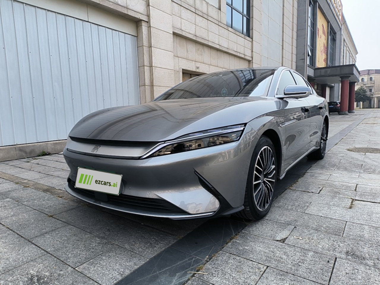 Han 2021 EV Standard Range Luxury