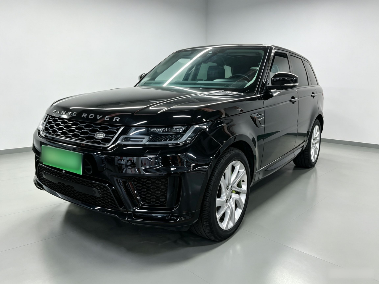 Range Rover Sport 2018 3.0 SC V6 HSE DYNAMIC