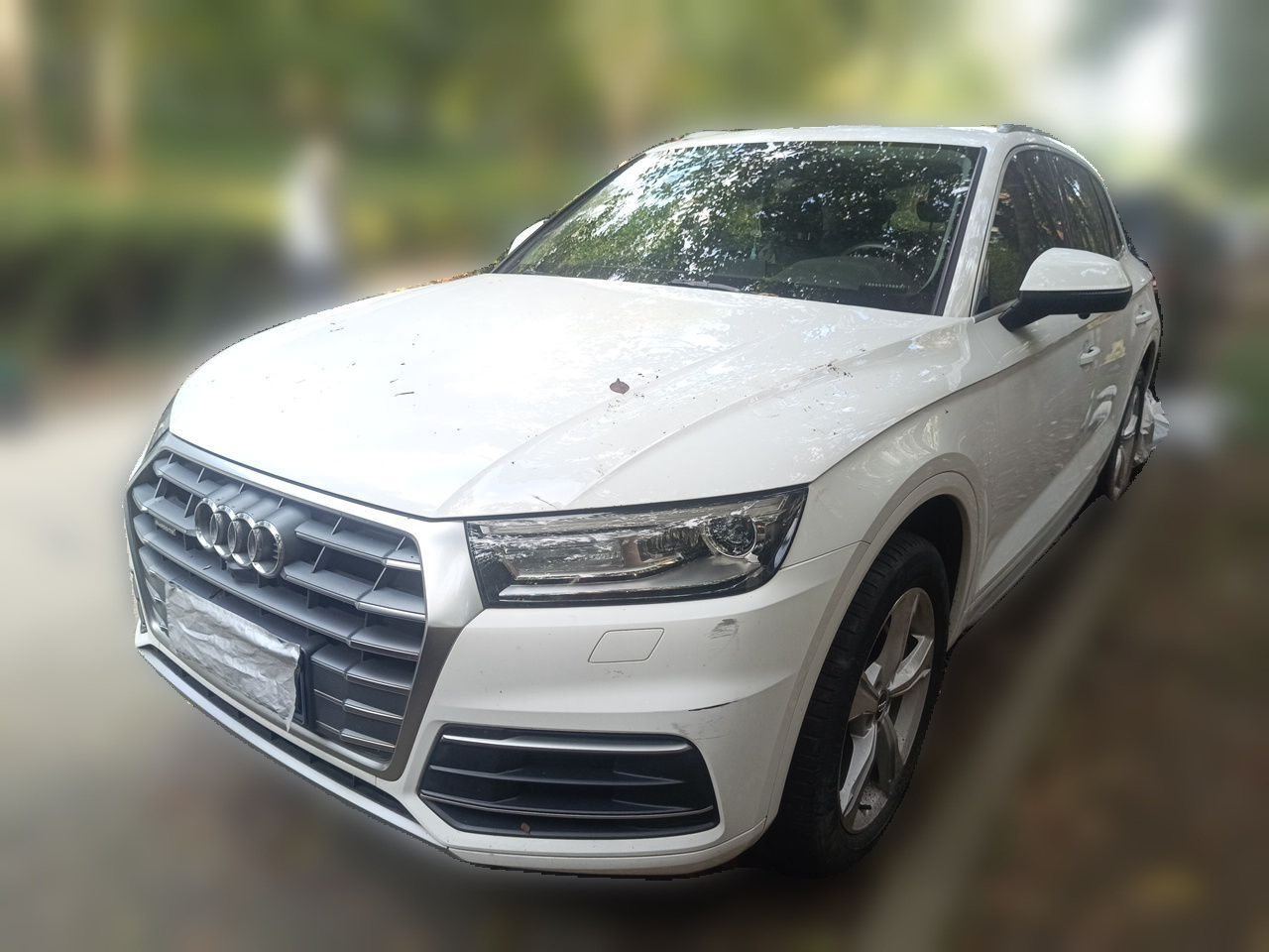Q5L 2020 Facelift 40 TFSI Progressive