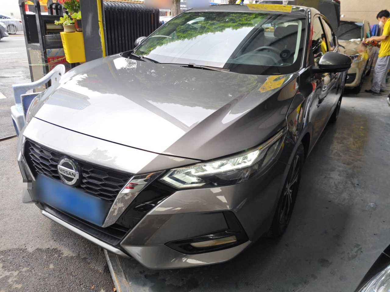 Sylphy 2021 1.6L XL CVT Enjoy