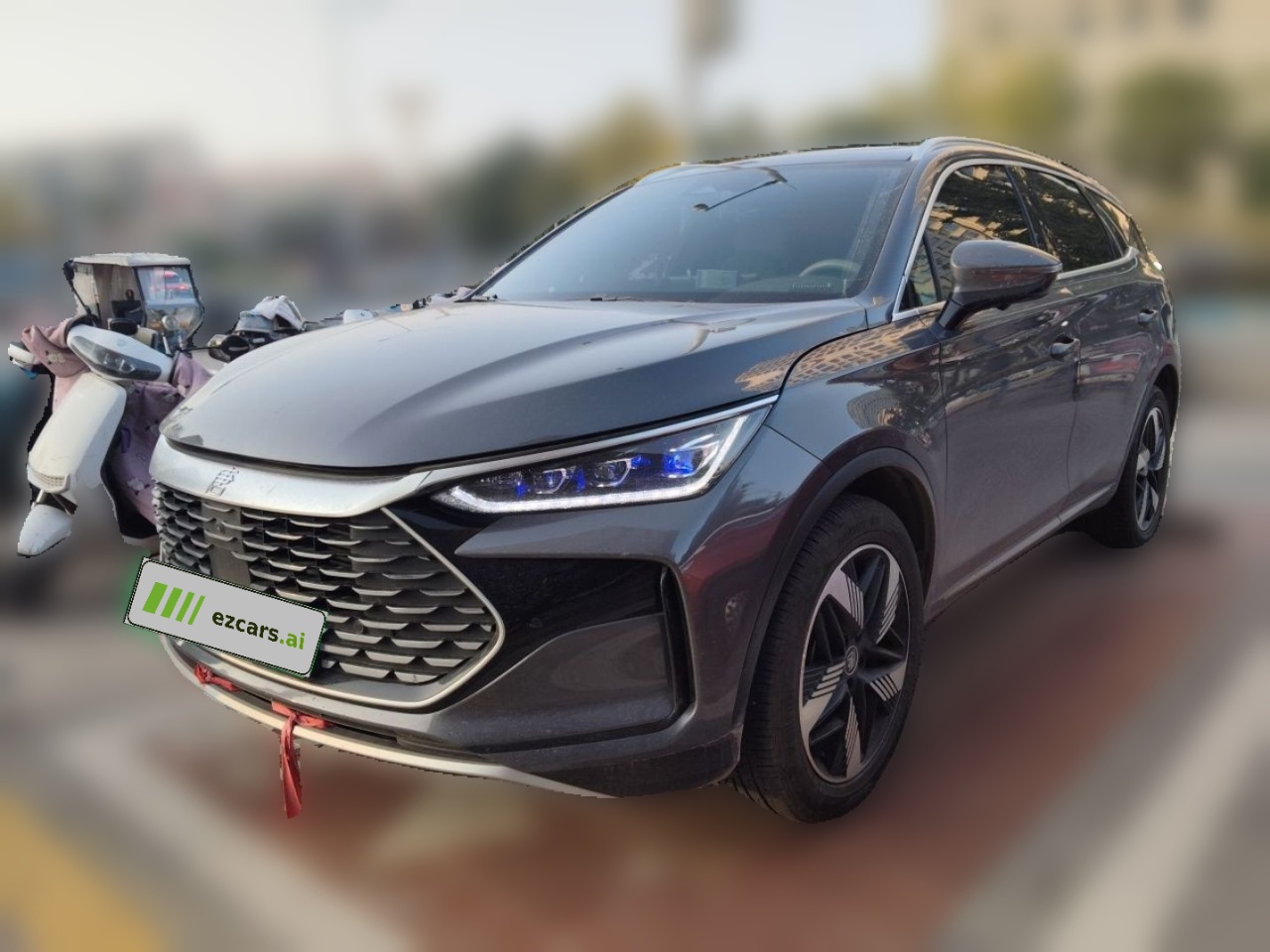 Tang EV 2024 DM-i Honor 112KM Premium