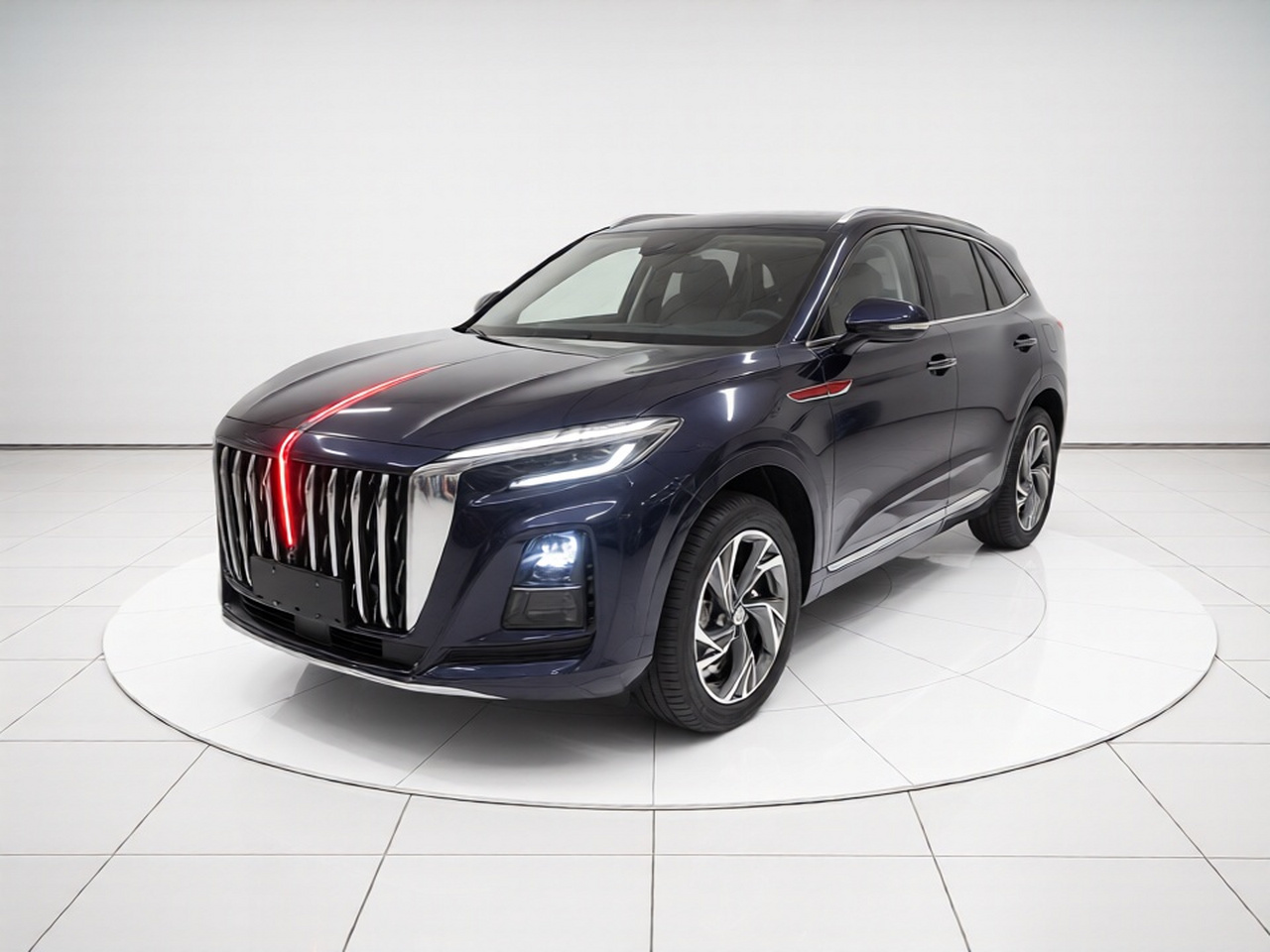 HS3 PHEV 2024 115km