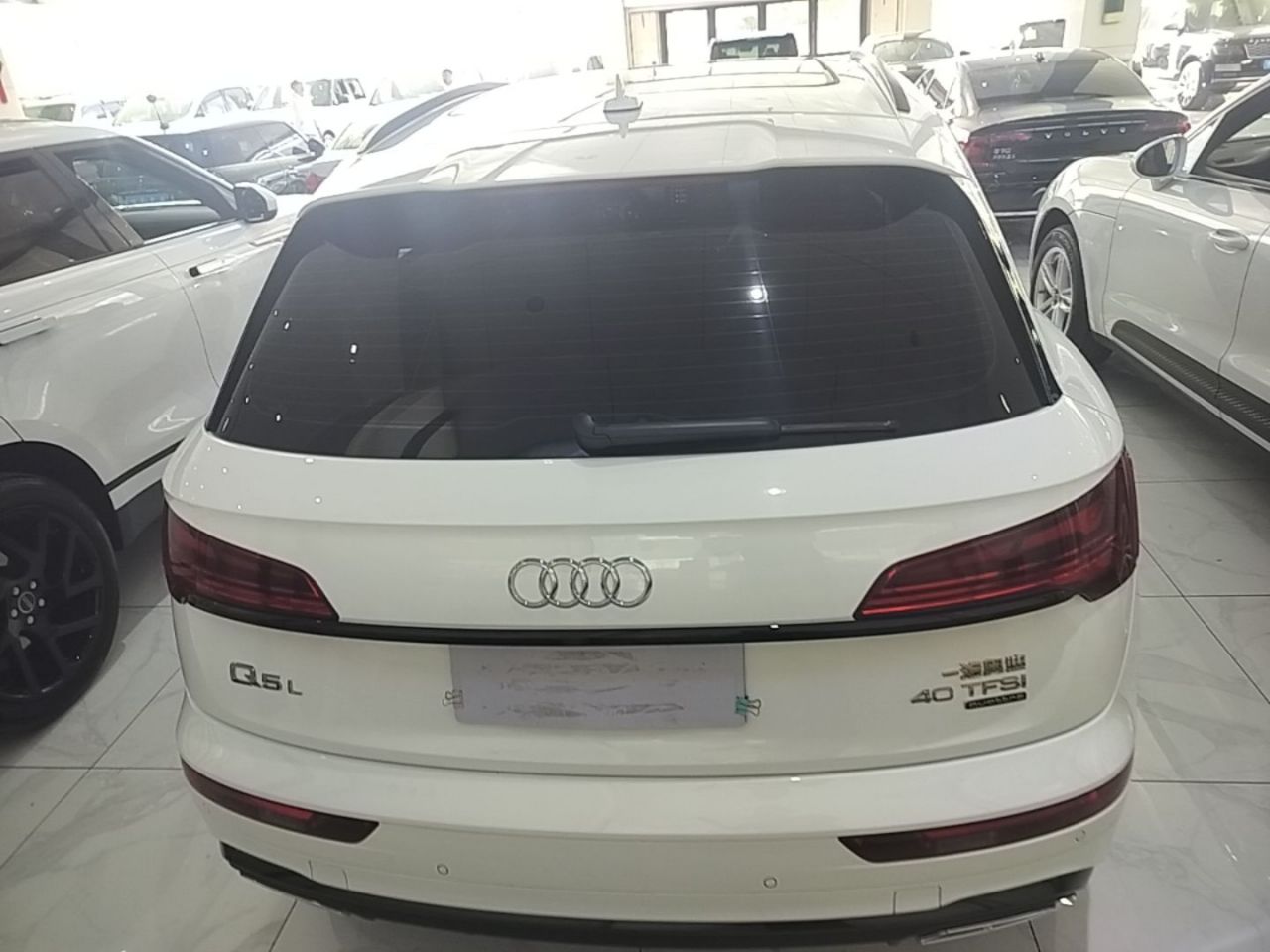 Q5L 2023 40T Luxury Dynamic photo 5