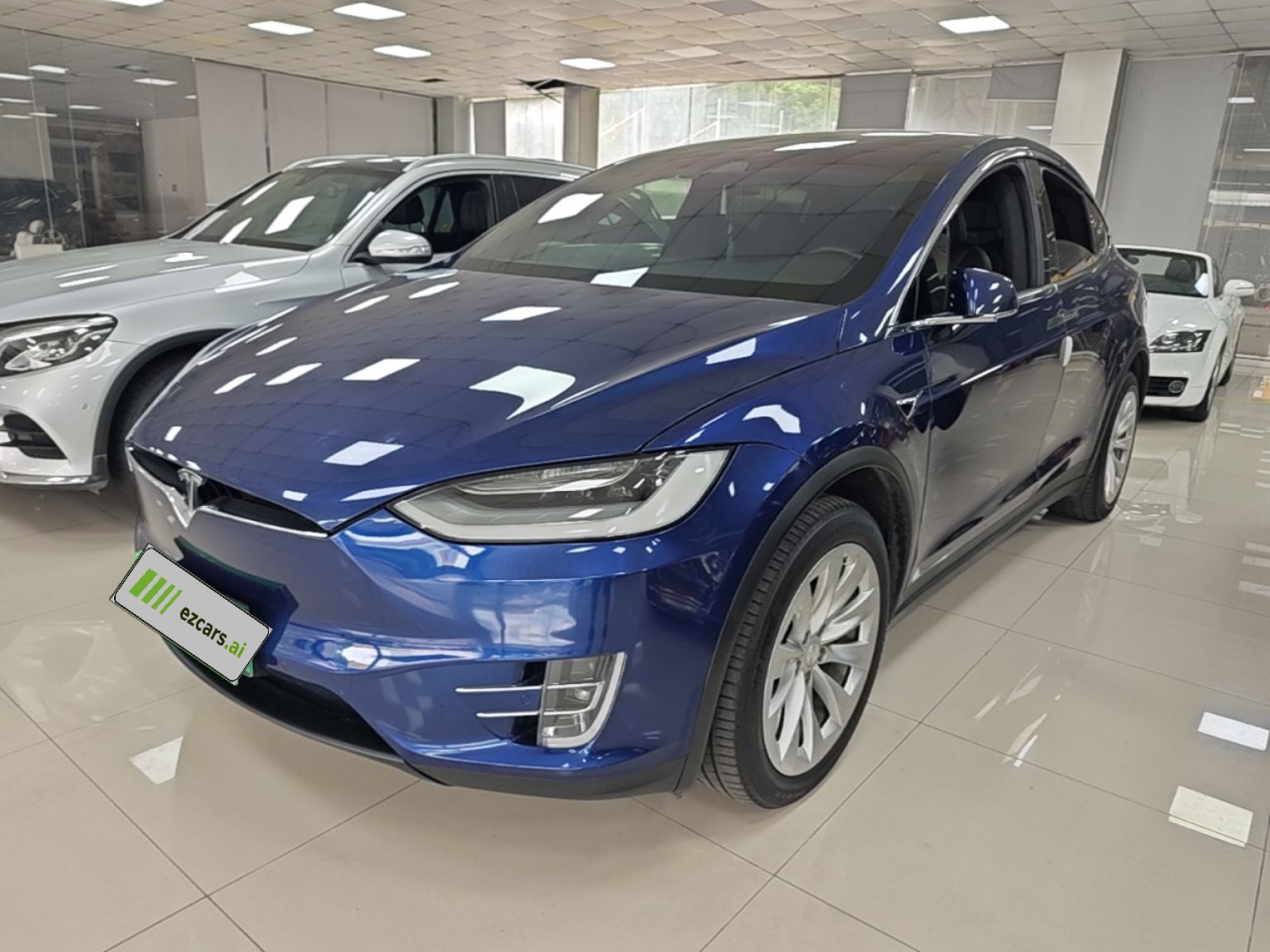 Model X 2019 Long Range