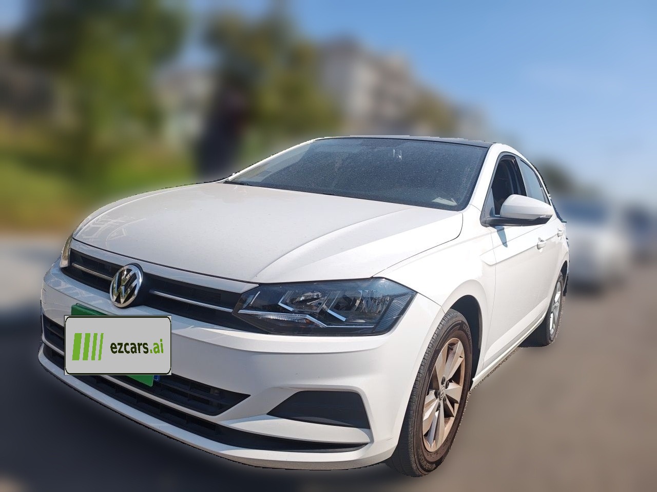 Polo 2019 Plus 1.5L AT