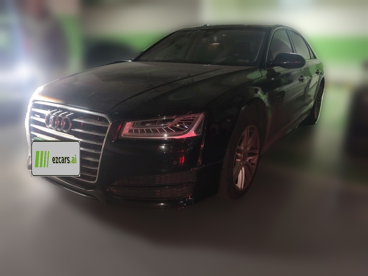 A8 2017 A8L 45 TFSI quattro Comfort
