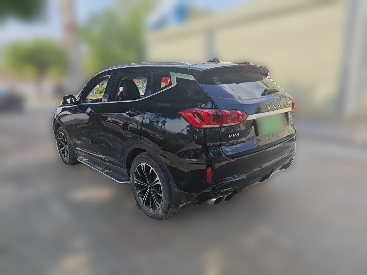VV6 2021 2.0T RWD + photo 4