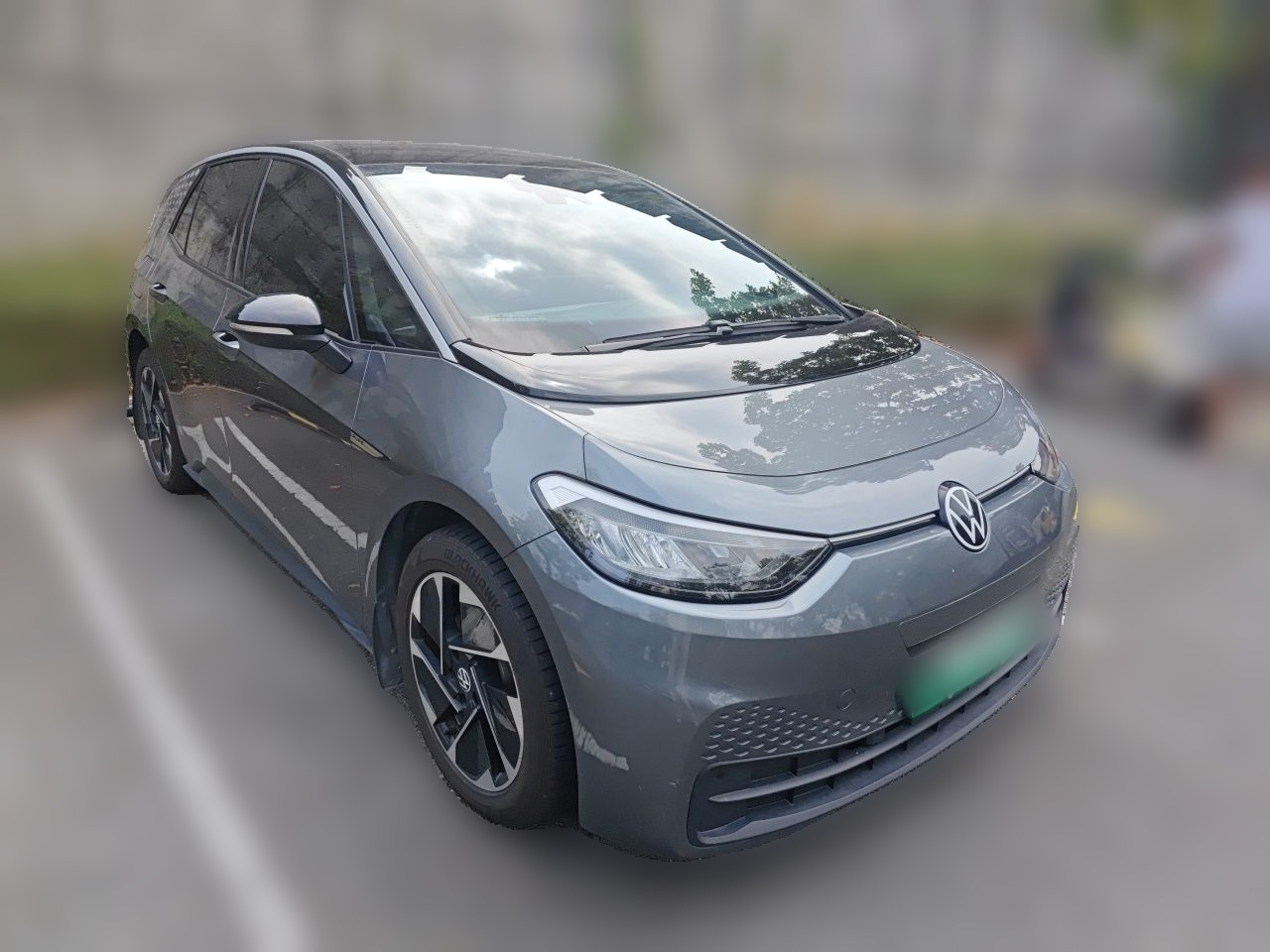 ID.3 2023 Smart photo 3