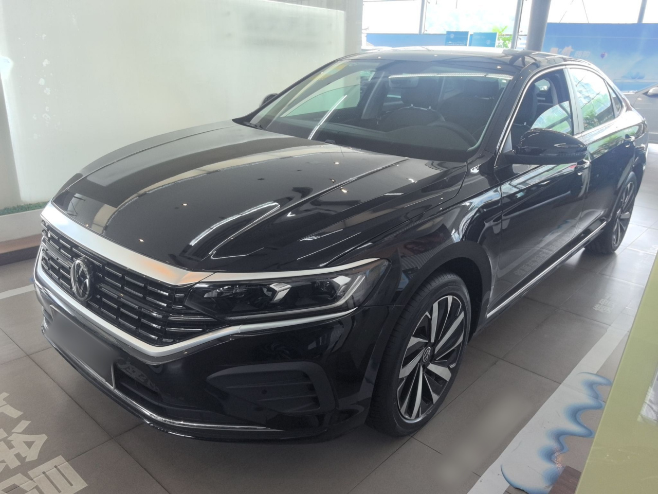 Passat 2026 380TSI