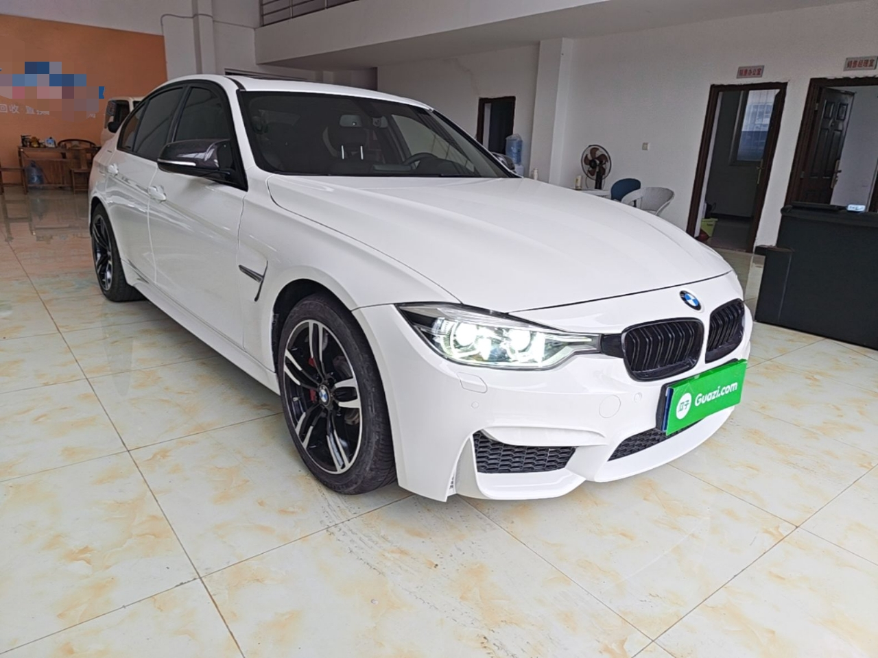 3 Series 2018 320i M Sport Package photo 3