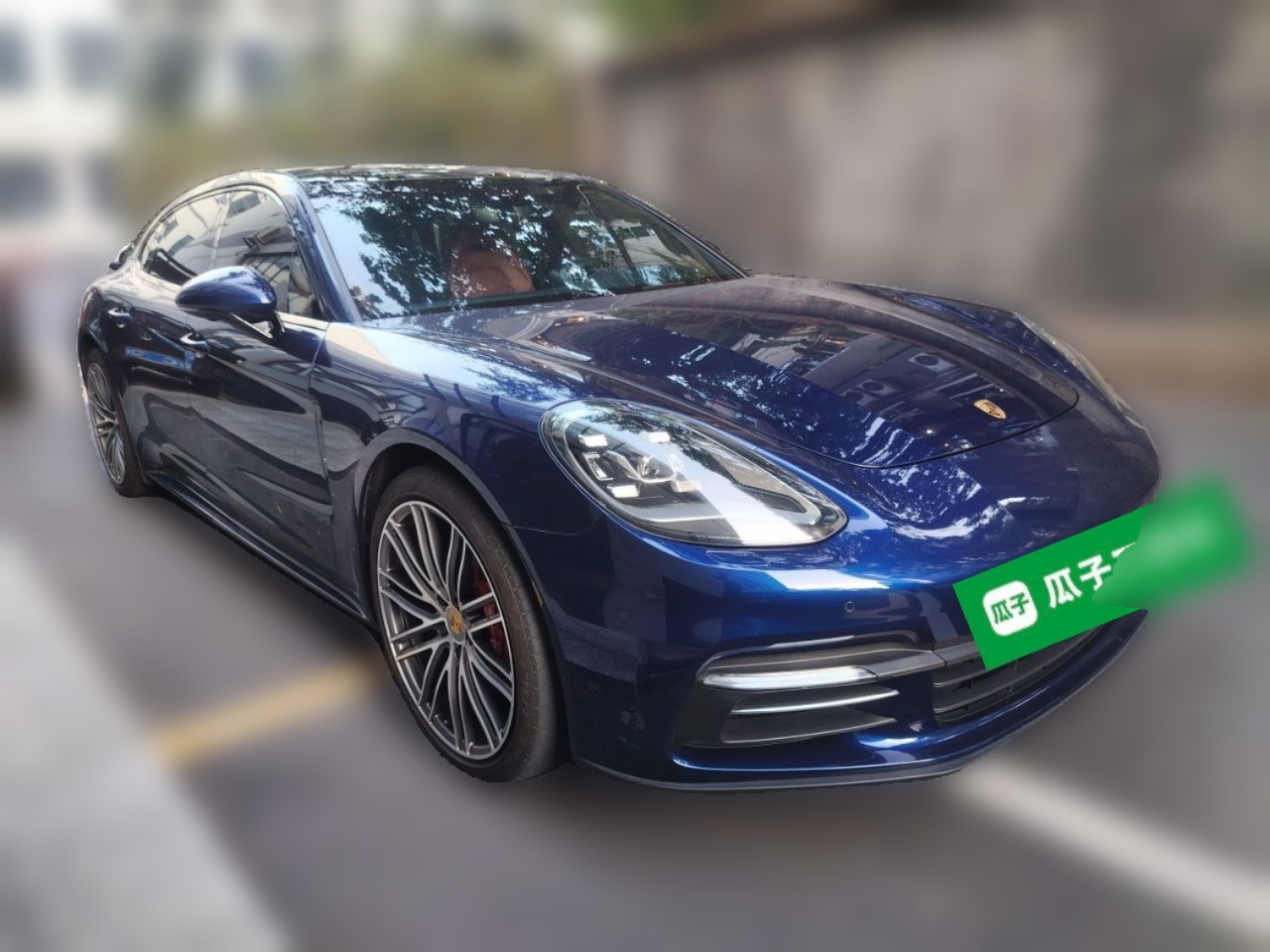 2019 Panamera Executive Extended 2.9T photo 3