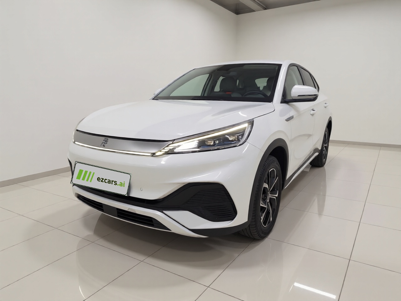 Yuan PLUS 2024 Honor 510KM Leading