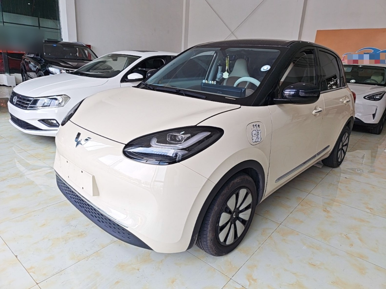 Wuling Bingo 2025 333km