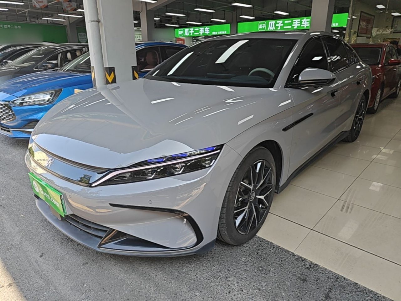 Han 2025 DM-i 125KM Premium