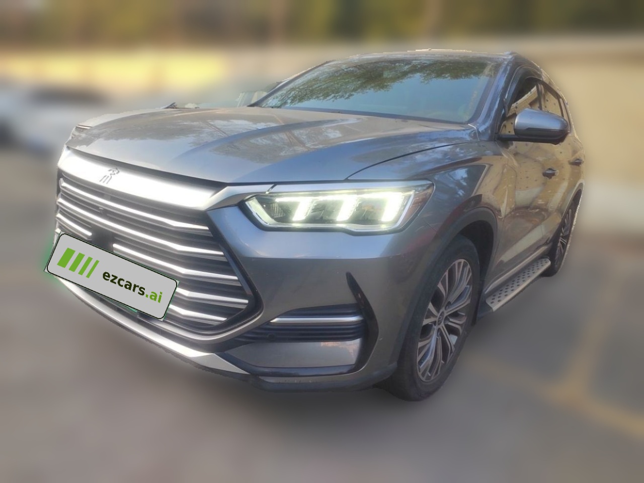 Song Pro EV 2022 DM-i 110km Flagship Pro