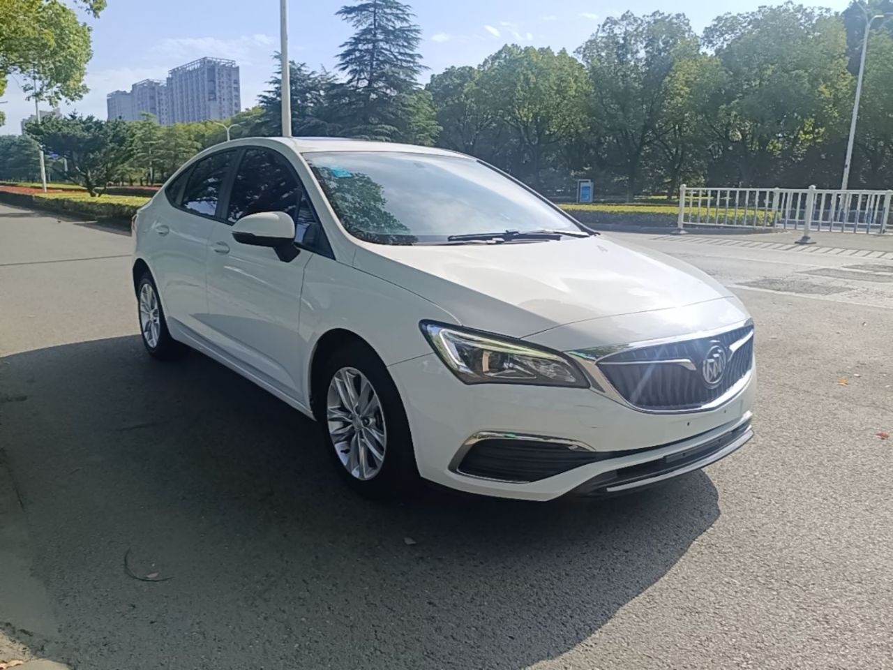 Verano 2018 Sedan 20T DCT Leading photo 5