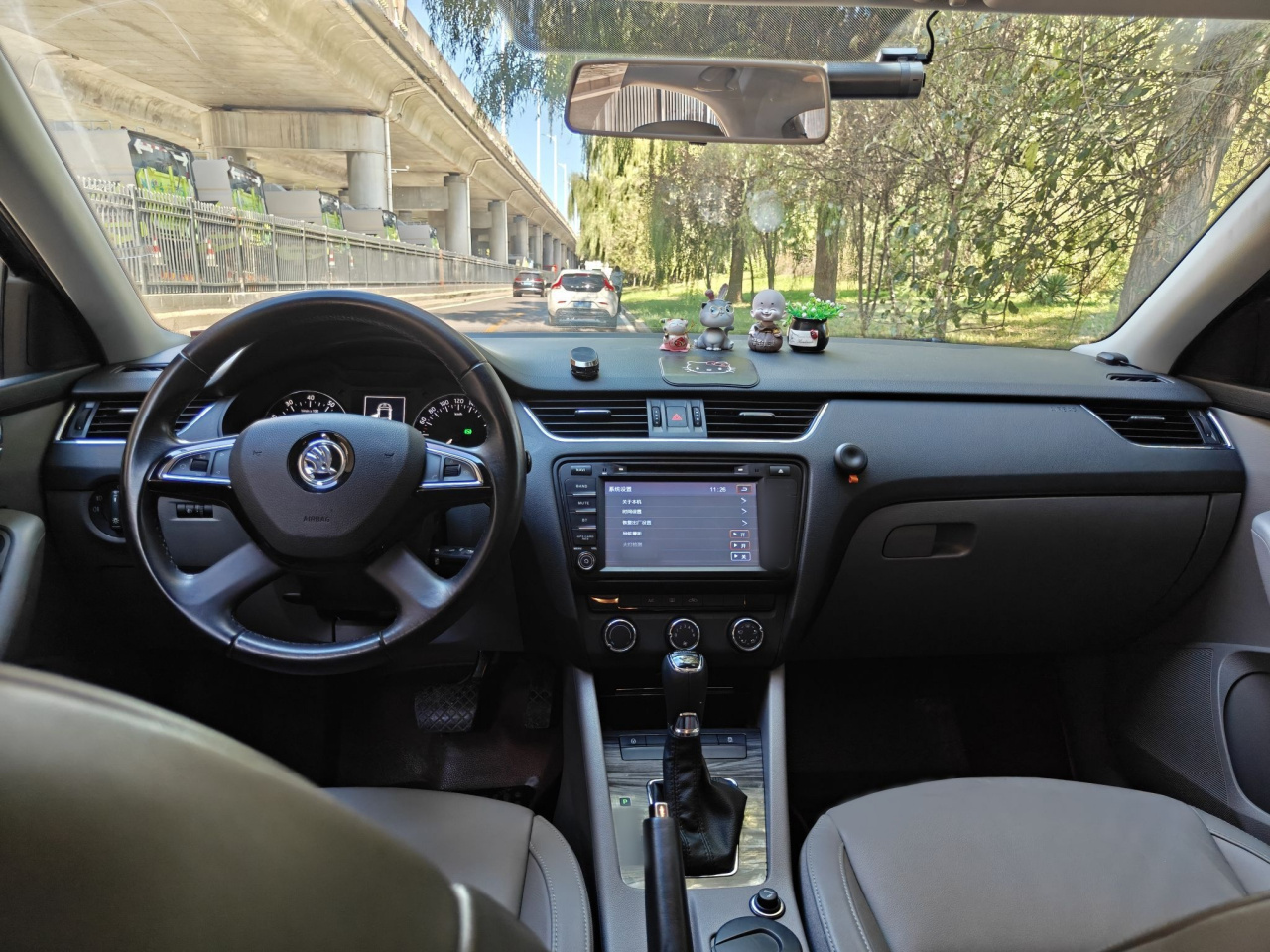 Octavia 2015 1.6L AT photo 3