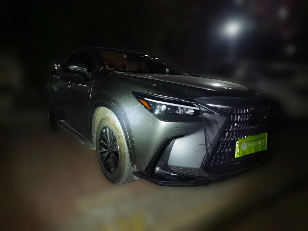 NX EV 2022 400h+ photo 3