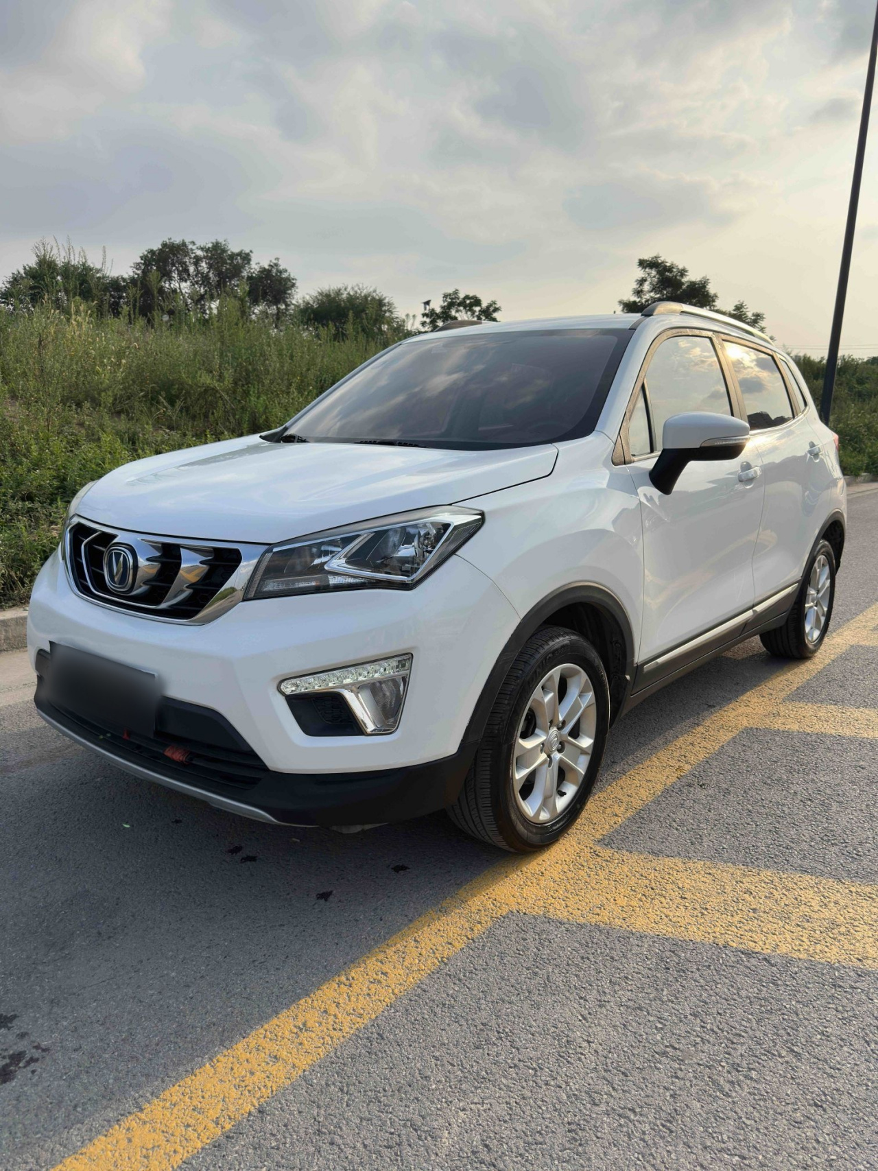 CS15 2016 1.5L AT Luxury