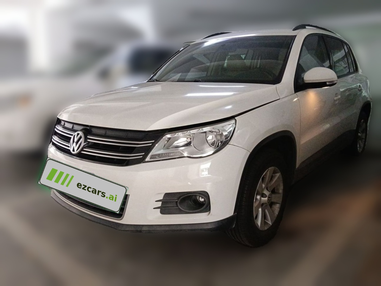 Tiguan 2012 1.8TSI AT RWD