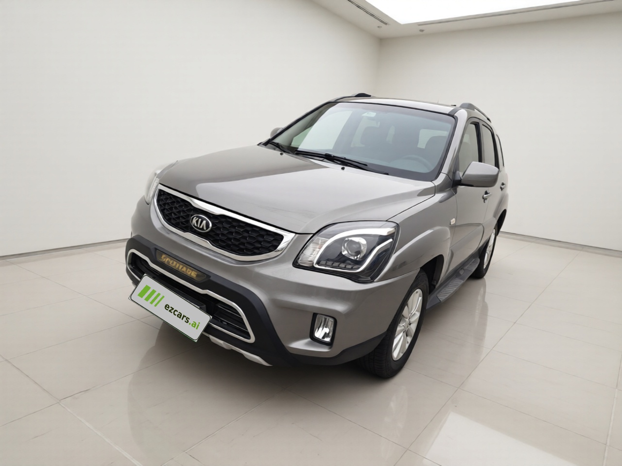 2013 2.0L AT RWD GL