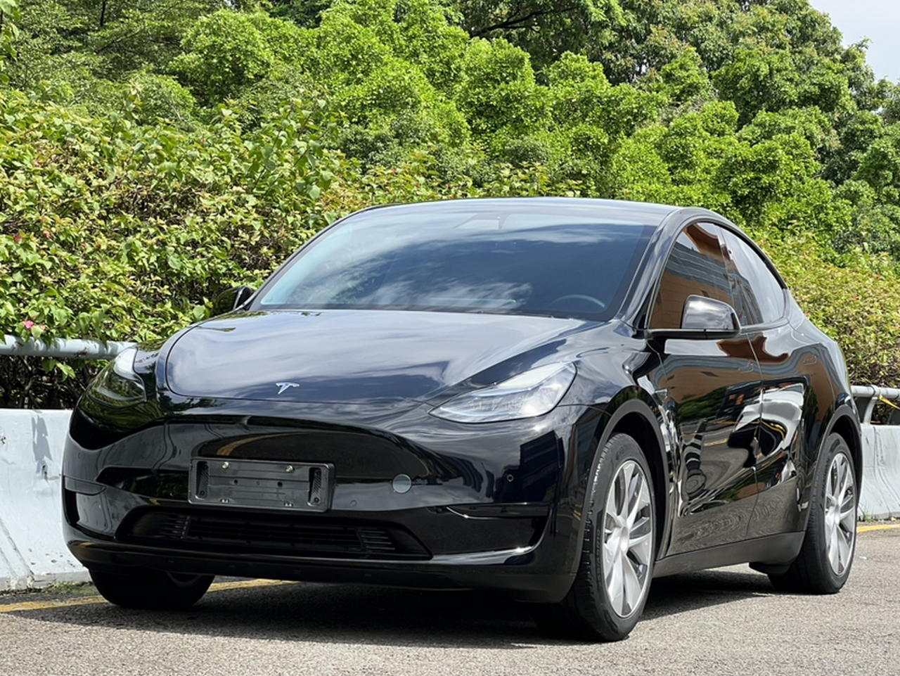 Model Y 2022 Facelift RWD