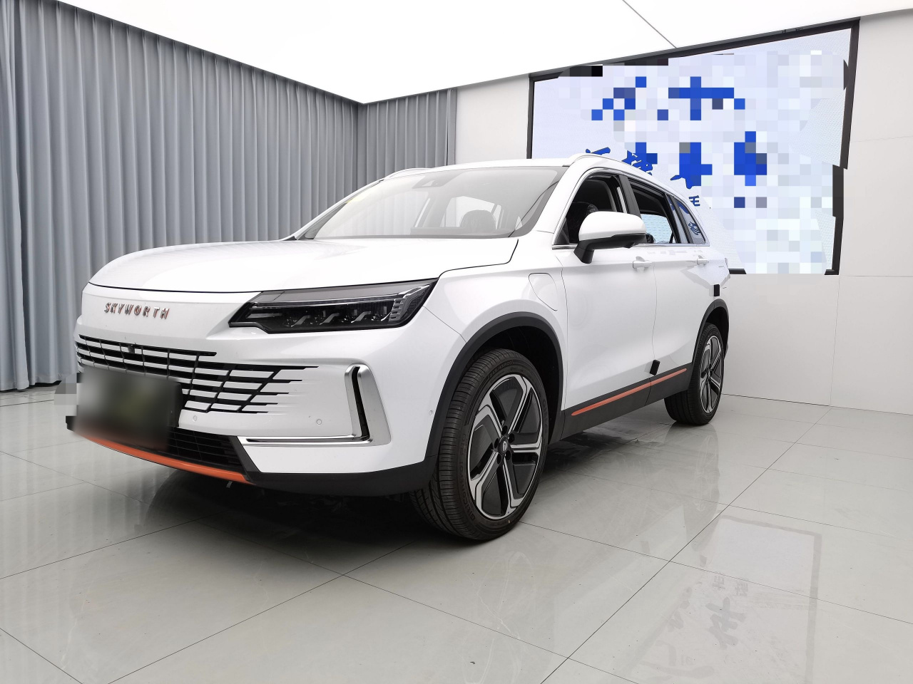 Skywell HT-i 2024 1.5L PHEV 115KM