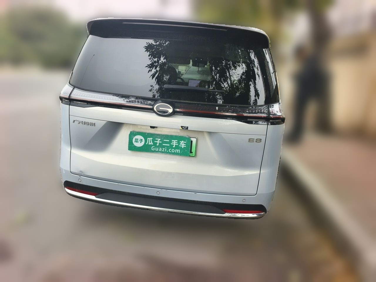 GAC Trumpchi E8 EV 2024 150km MAX+ photo 5