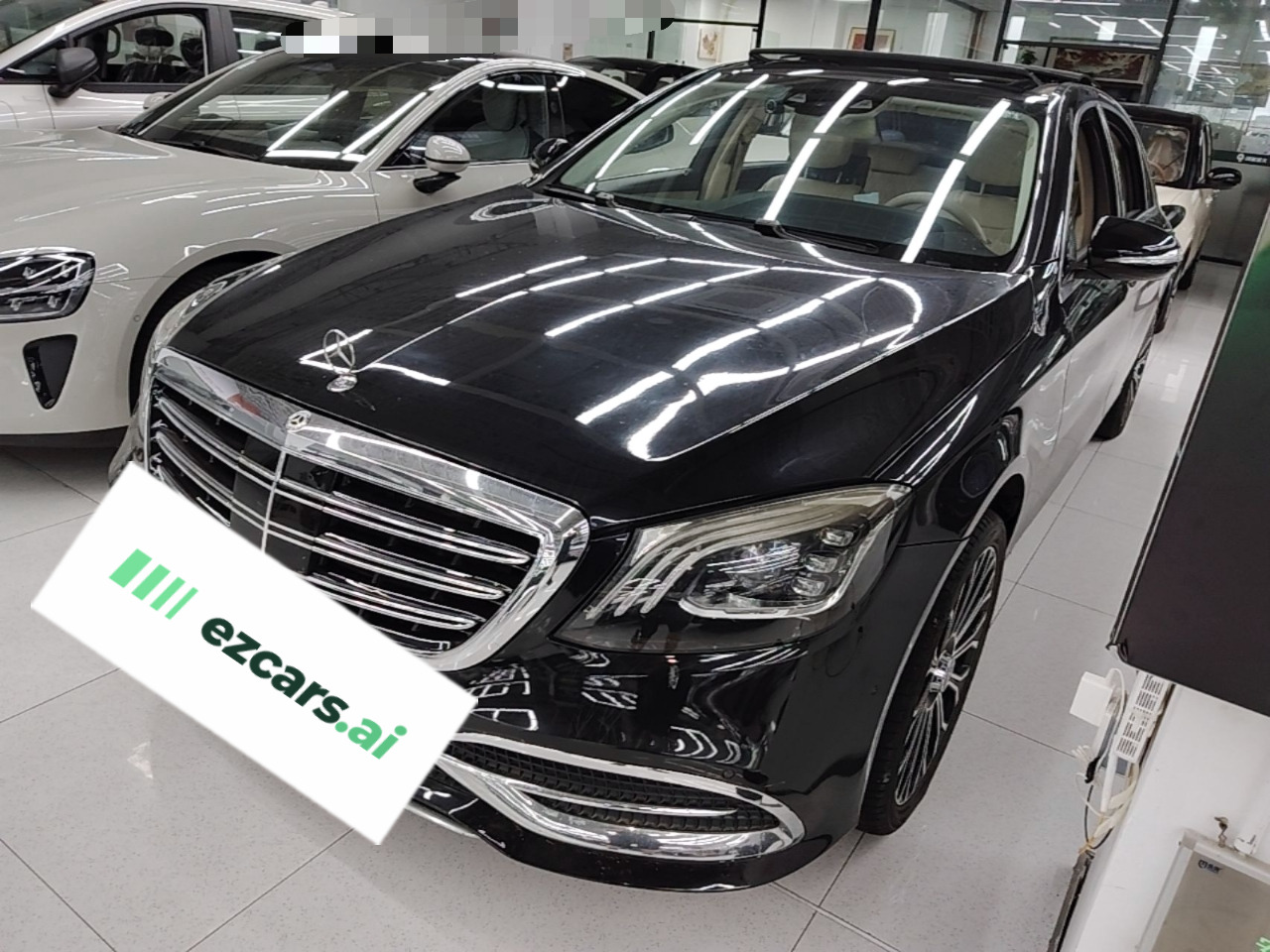 S-Class 2017 S 320 L Business