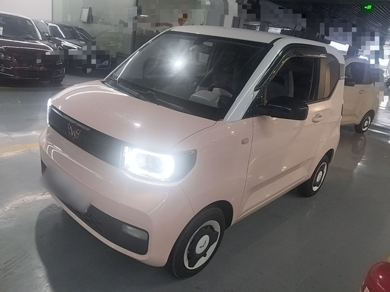 Hongguang MINIEV 2021 Macaron LFP