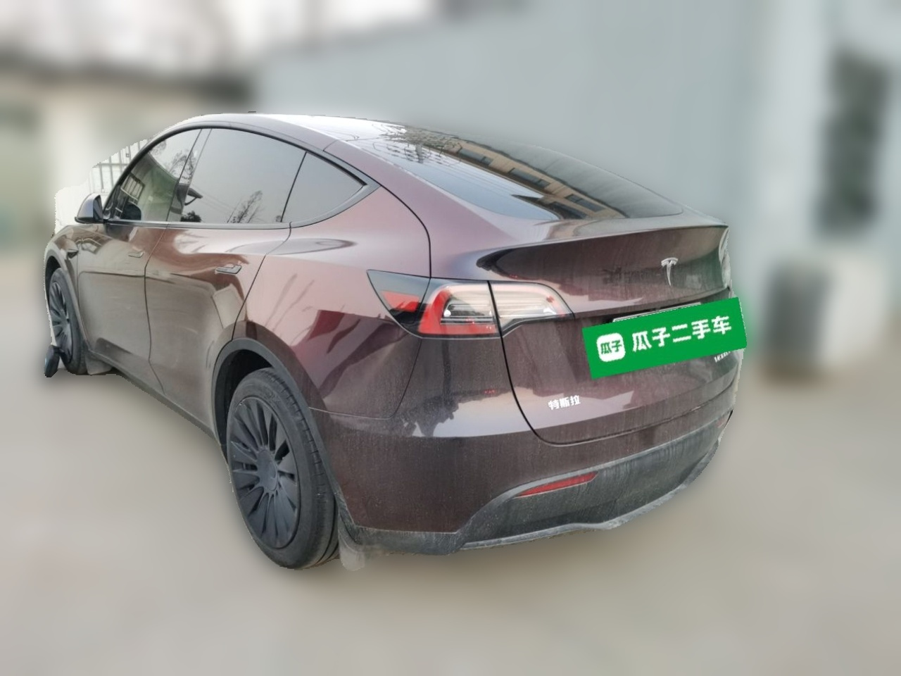 Model Y 2024 RWD photo 4