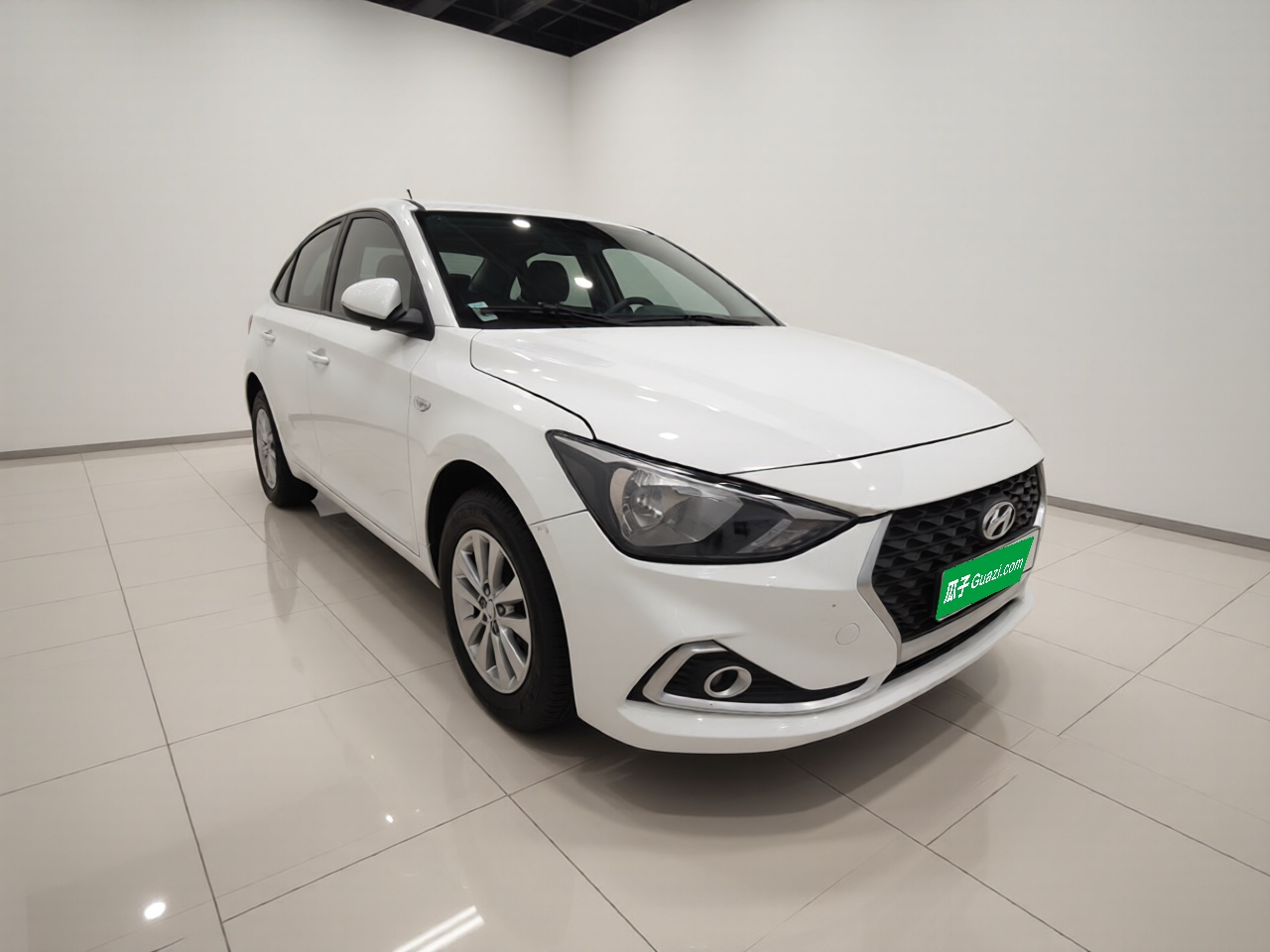 Dynamic 2018 1.6L AT GLS China V photo 3