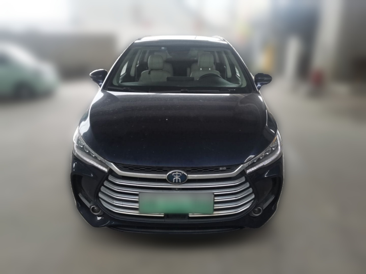 Song MAX EV 2019 DM 1.5T Connected 6-Seater China VI photo 2