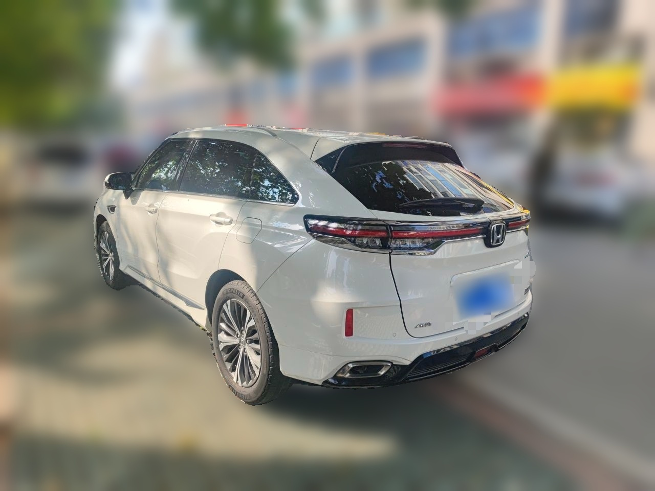 UR-V 2020 370TURBO AWD Exclusive photo 4