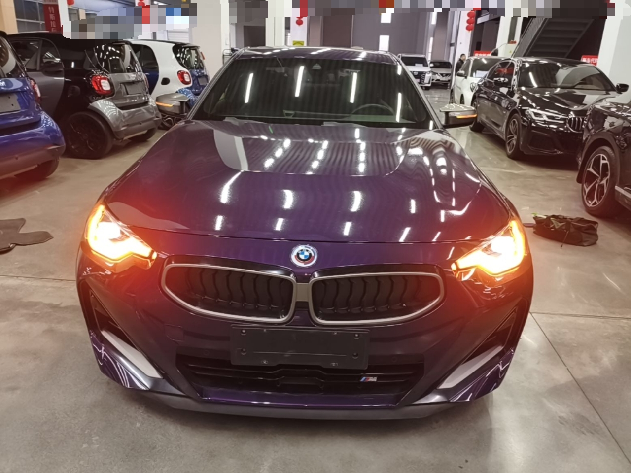 2 Series Imported 2023 M240i photo 2