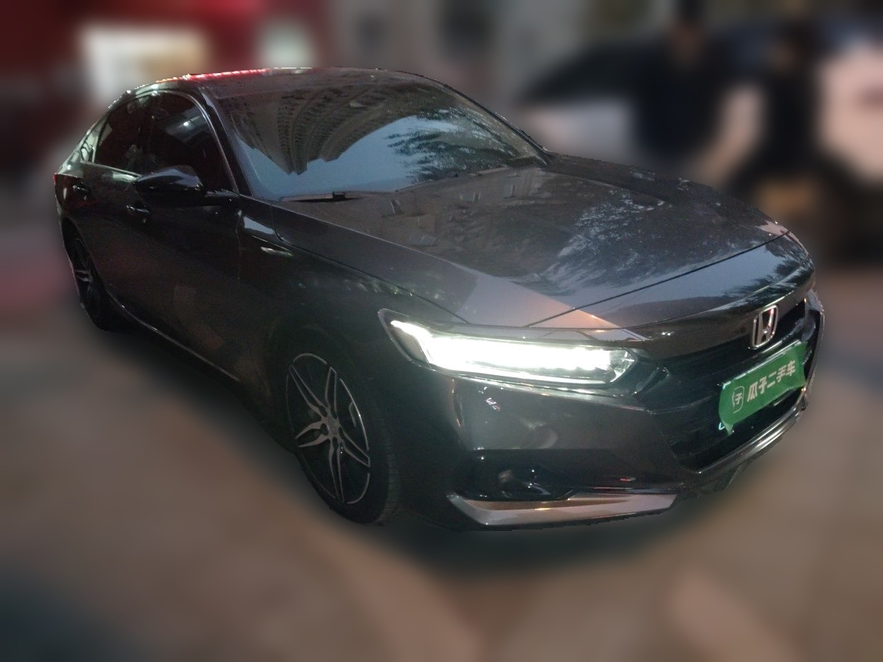 Accord 2022 260TURBO Phantom Night Premium photo 3