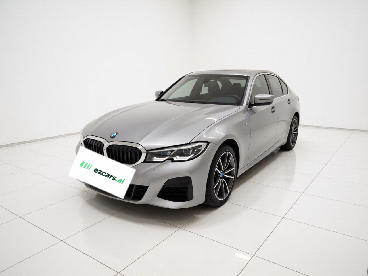 3 Series 2020 320Li M Sport Package