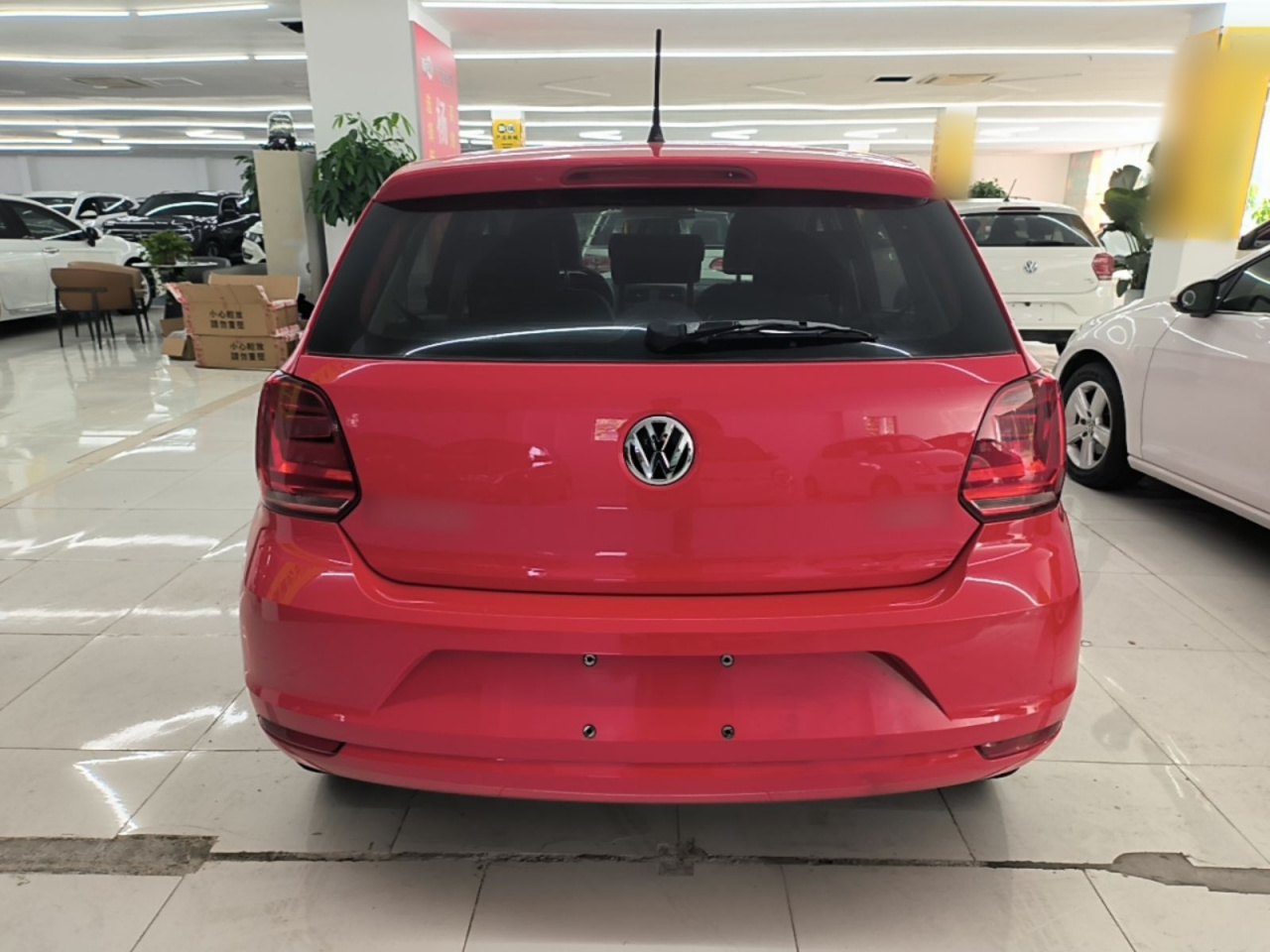 Polo 2016 1.4L AT photo 5