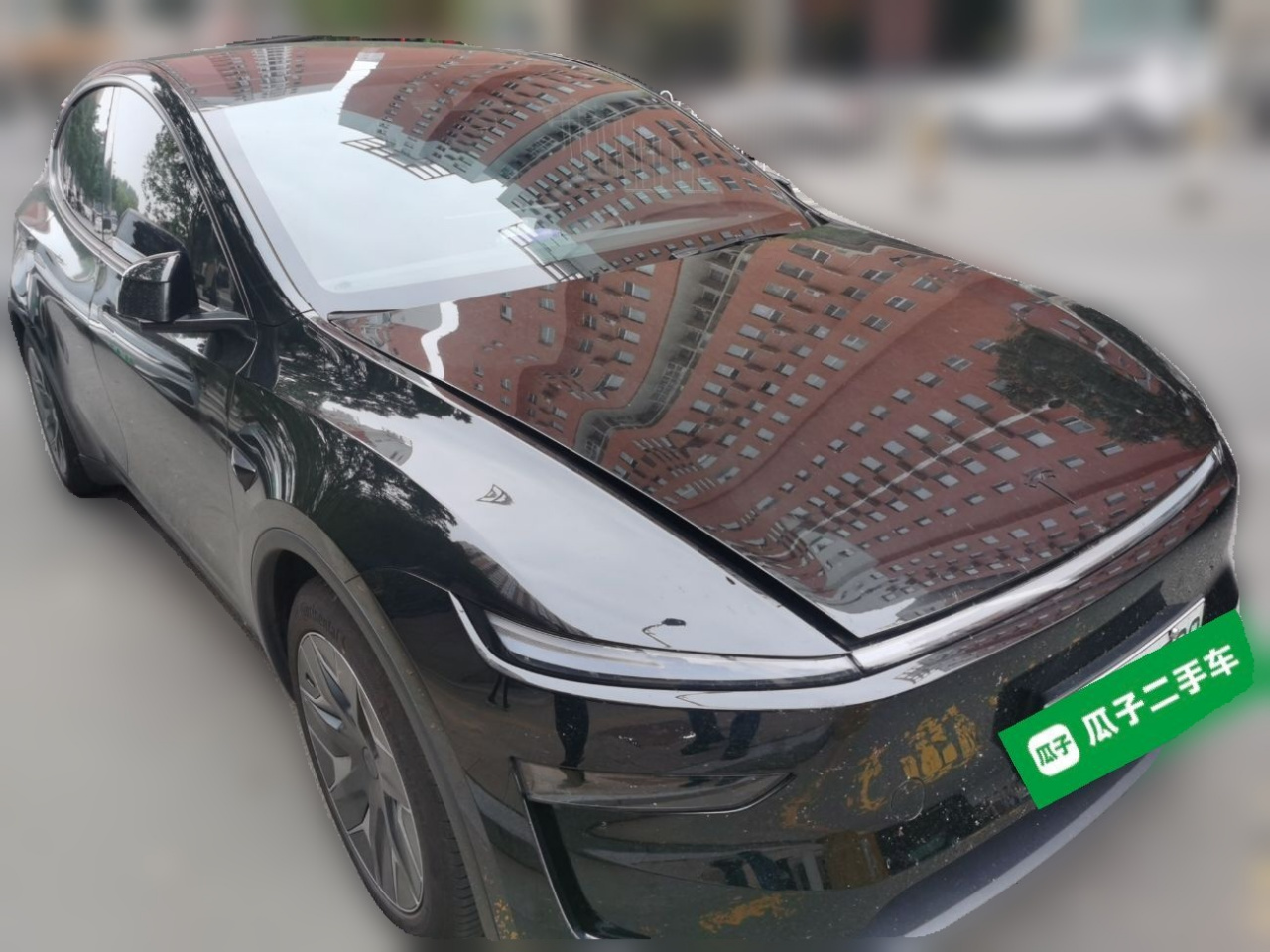 Model Y L 2025 Long Range AWD photo 3