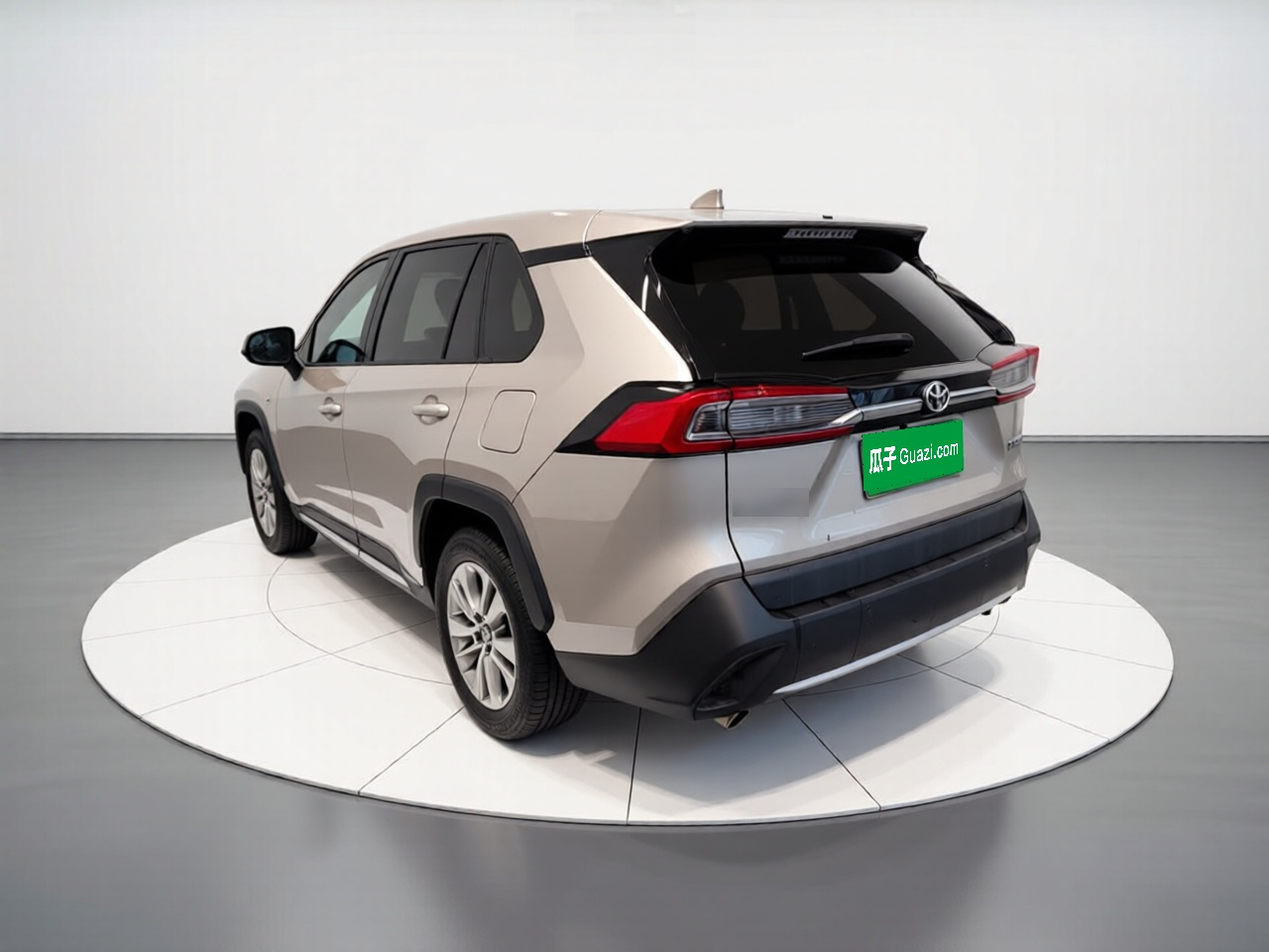 Wildlander 2020 2.0L CVT RWD Luxury photo 4