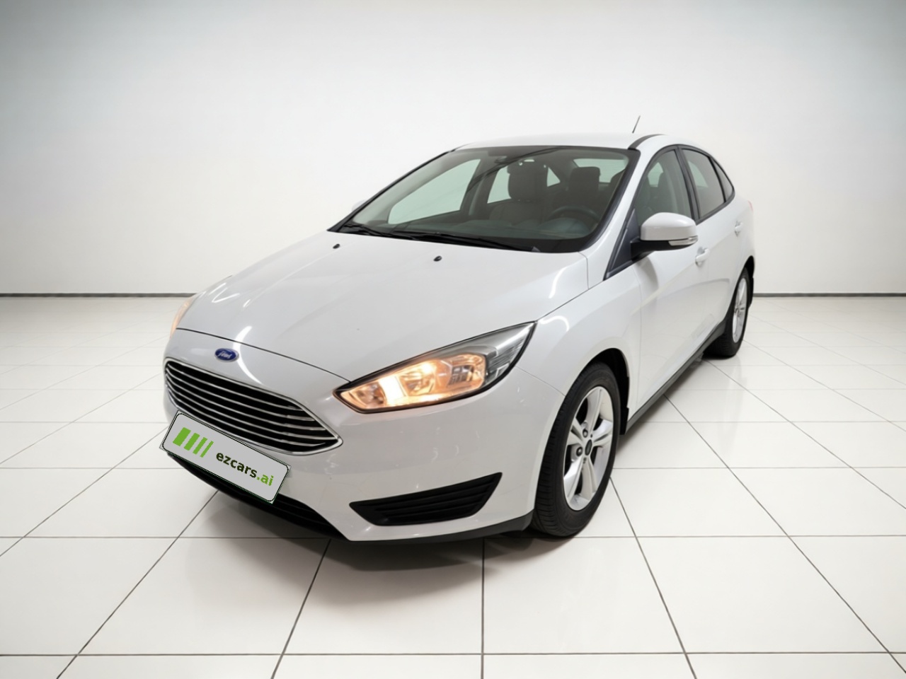 Focus 2018 Sedan Classic 1.6L AT Comfort