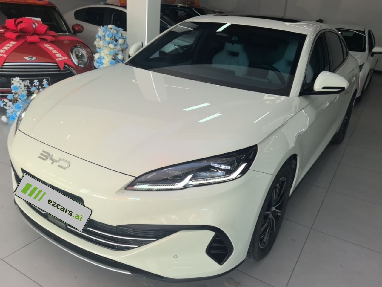 Seal 06 EV 2024 DM-i 120KM Exclusive