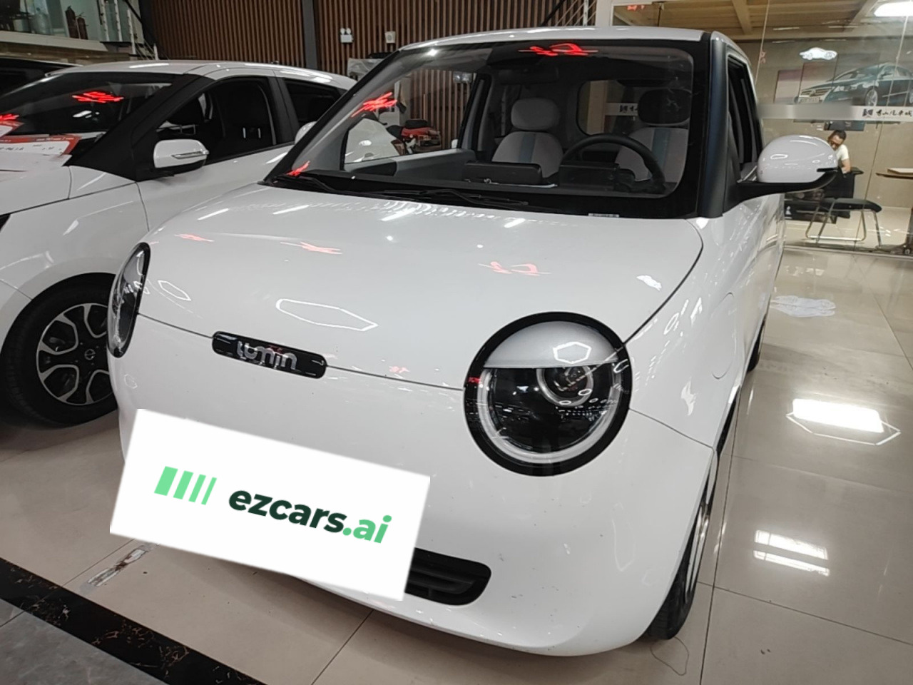 Nevo Changan Lumin 2022 210km