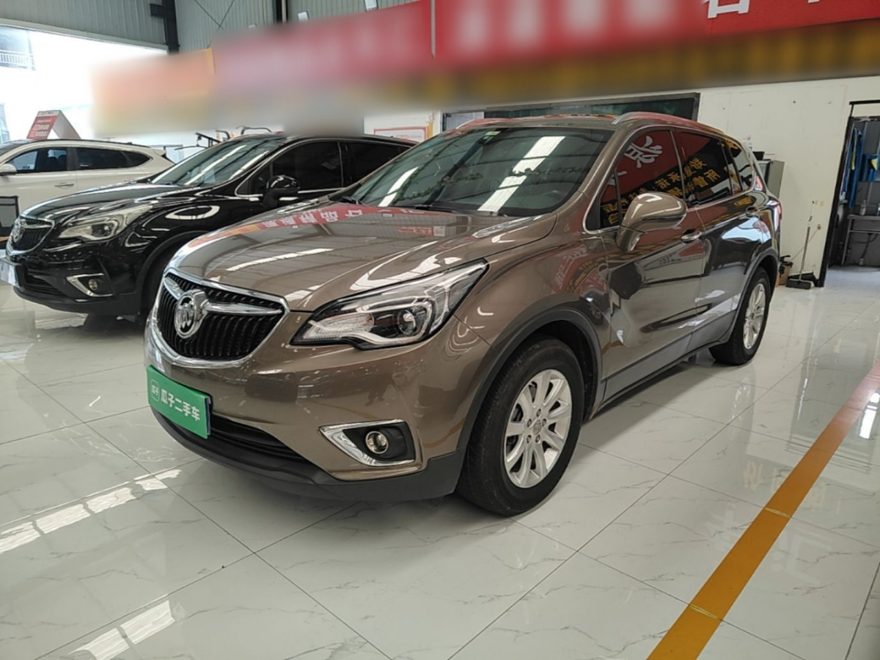 Envision 2019 20T RWD Elite China V