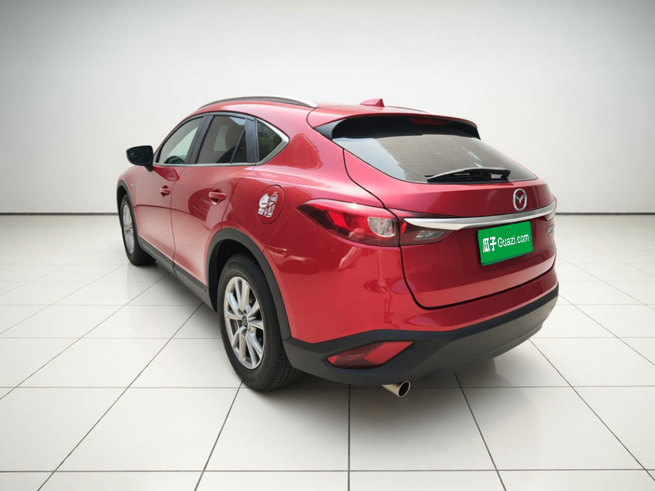 CX-4 2016 2.0L AT RWD photo 4