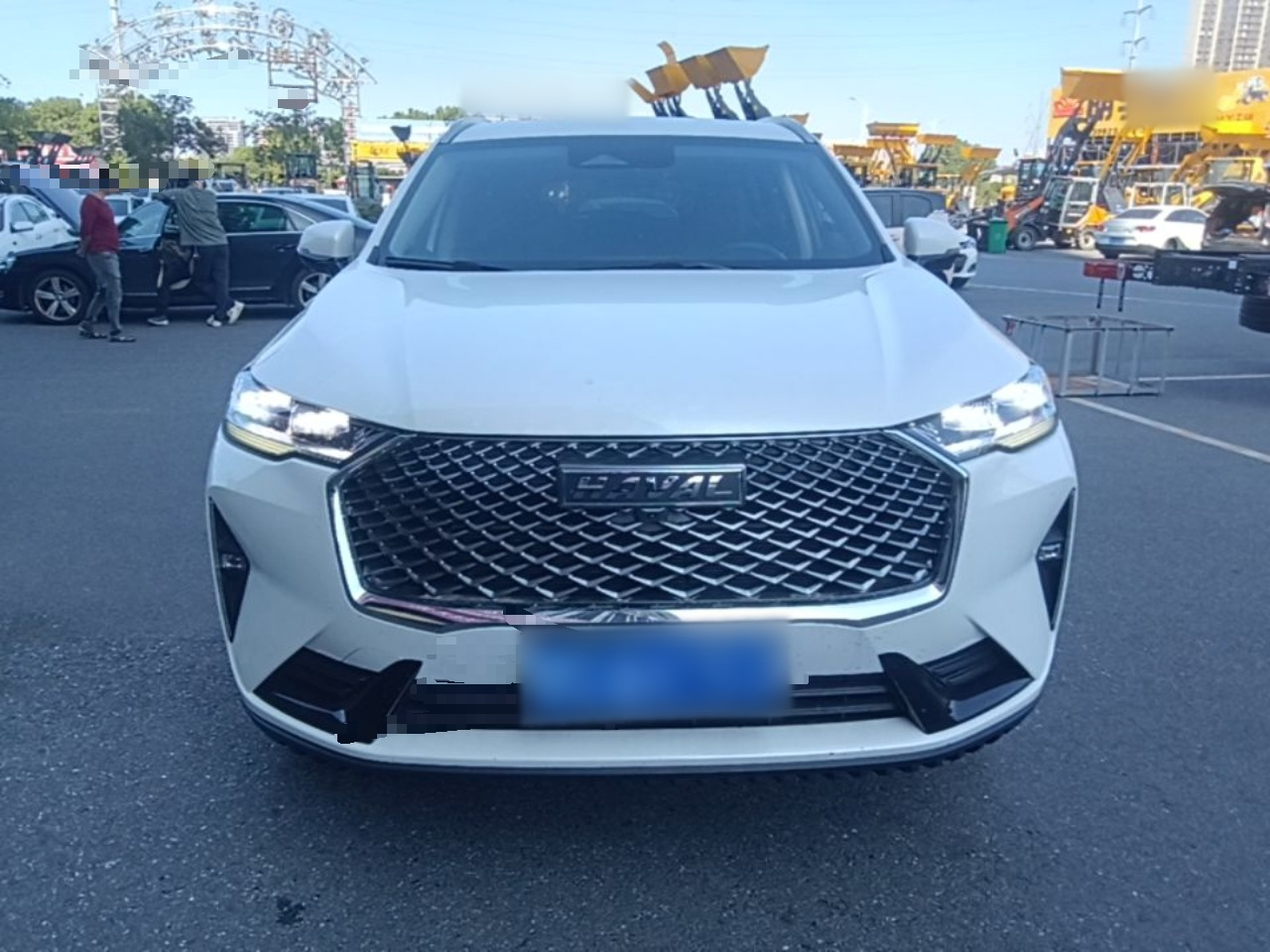 H6 2022 3rd Gen 1.5T AT RWD Max photo 2