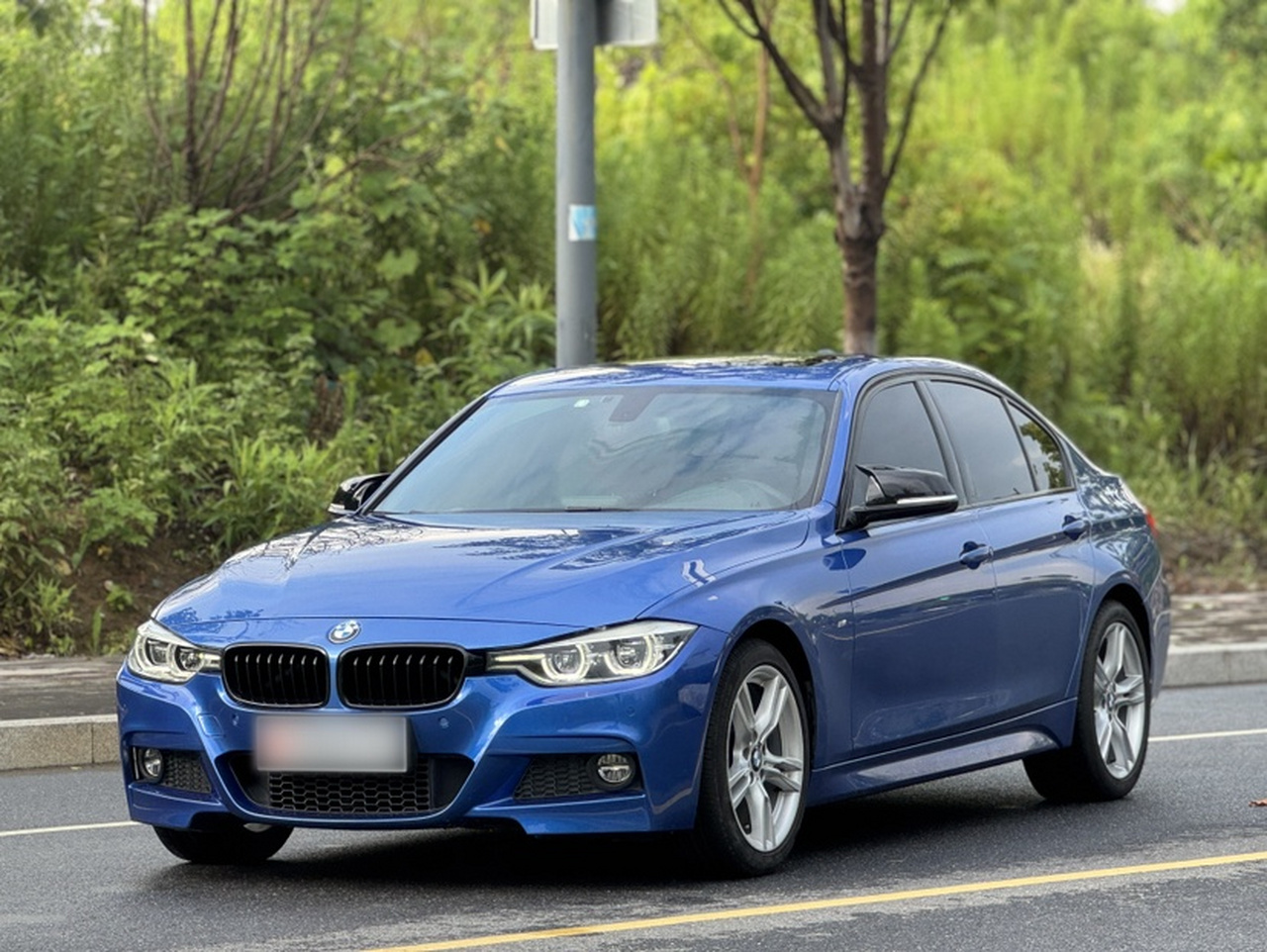 3 Series 2019 320i M Sport Package