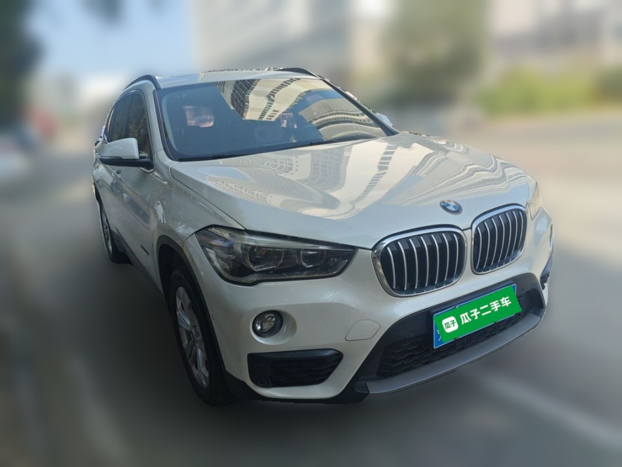 X1 2016 sDrive18Li Exclusive photo 3